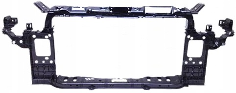 фото №14, Передняя панель kia cee'd jd 06-12 перед kpl.