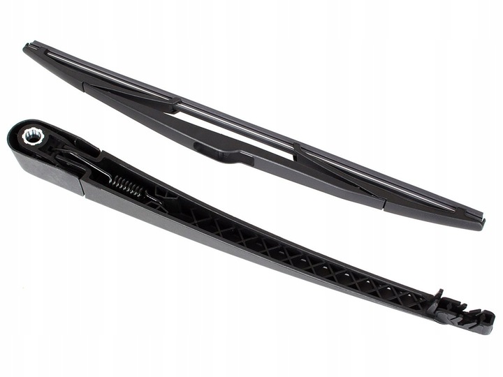 фото №3, Ford galaxy 06- дворник рычаг дворники зад + листовая рессора