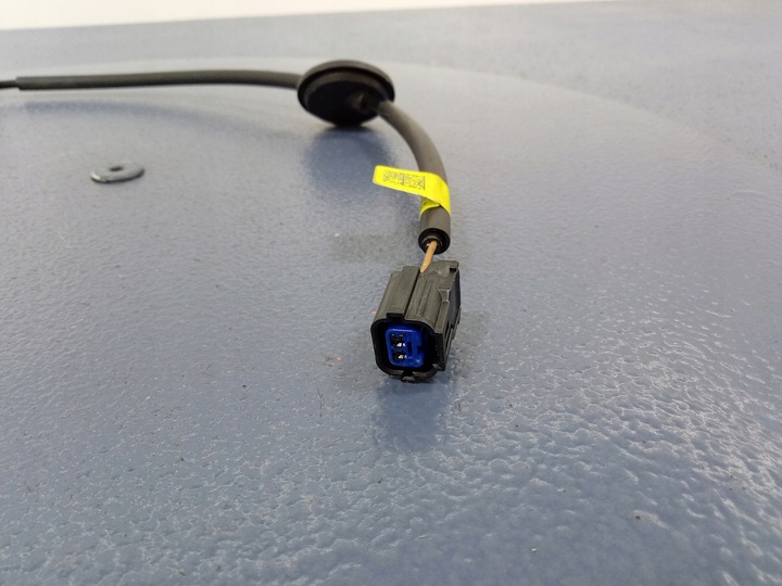 фото №5, Kia ceed iii шланг датчик abs правые зад