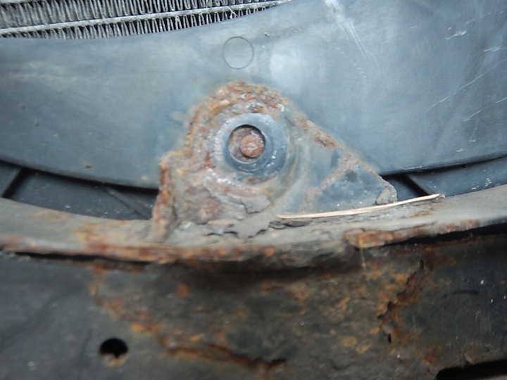 фото №9, Підсилювач pas переднє радіатор audi a6 c6 3.0 tdi