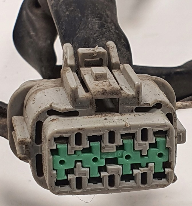 фото №5, Джгут установка pdc infiniti fx50 fx ii