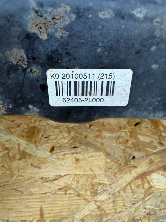 фото №8, Подрамник hyundai i30 624052l000