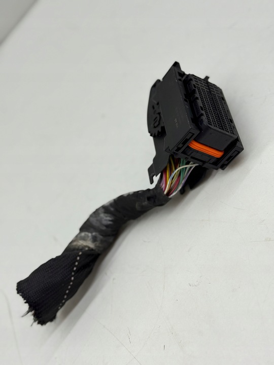 фото №9, Audi volkswagen skoda штекер разъём соединитель + шланг 4h0906235 7p6906235