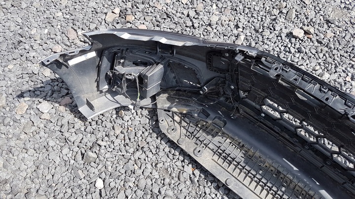 фото №11, Audi s5 a5 8w 8w6 рестайлинг s line бампер перед переднее хороший