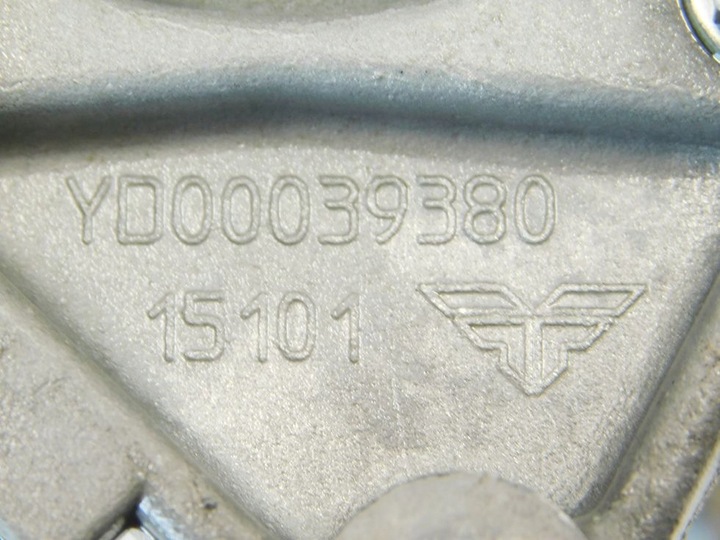 фото №10, Насос масла peugeot 807 2.2 hdi citroen c5 406 c8 fiat ullyse 607