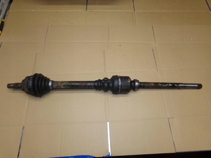 фото №1, Піввісь права довга peugeot 307 sw 2.0 b