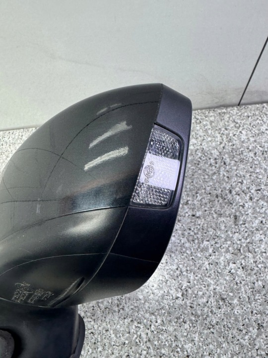 фото №9, Дзеркало ліве mazda 3 bm 2013-2017 41w 10 pin 8+2 pin
