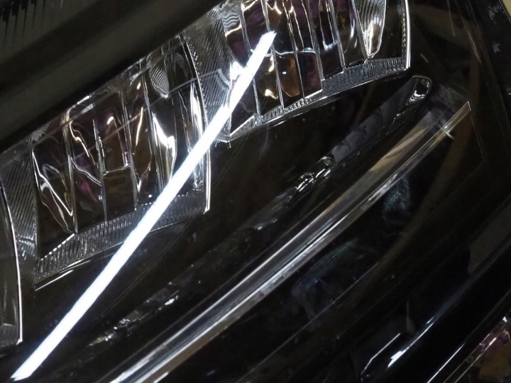 фото №7, Skoda karoq рестайлинг фара левое полный led левая 57b941009 eur
