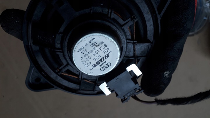 фото №5, A6 c7 4g динамик bose дверь półoki 4g5035402 a7 s6