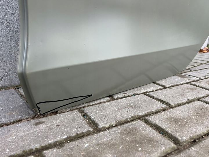 фото №9, Двері skoda octavia iv 4 універсал задні ліві зад лівий нове оригінальні