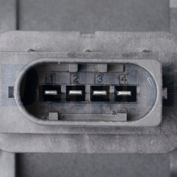 фото №2, Витратомір повітря delphi af10543-12b1