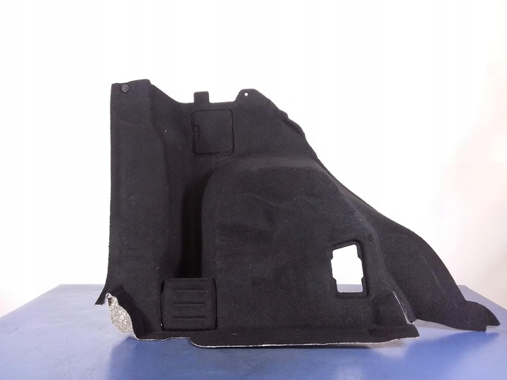 фото №1, Ford ecosport mk2 боковина оббивка багажника ліва