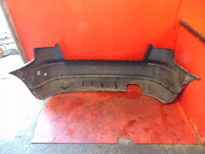 фото №11, Audi a3 8p sportback 03- бампер зад задний lz9y