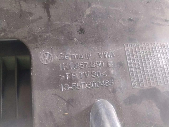 фото №5, Бардачок vw golf vi 1k1857097cd