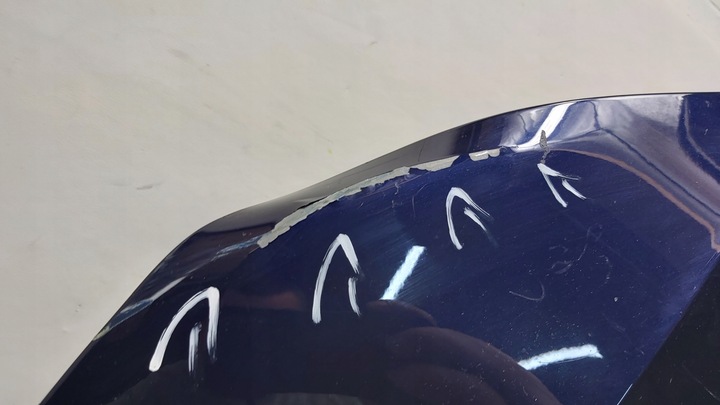 фото №6, Капот кришка двигуна vw passat b8 3g0 оригінальна