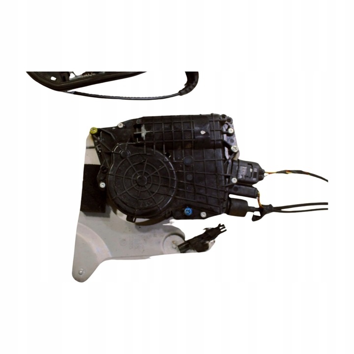 фото №10, Замок дверь правые перед доводчик bmw e63 e64 европа