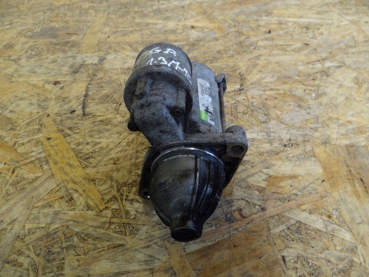 фото №1, Стартер fiat grande punto 1.3mjet