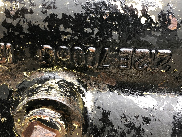 фото №8, Коробка передач коробки передач ford bronco 1966-1977 дизель