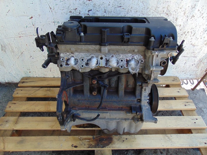 фото №6, Двигатель стойка opel astra j iv 1.4 16v a14xer