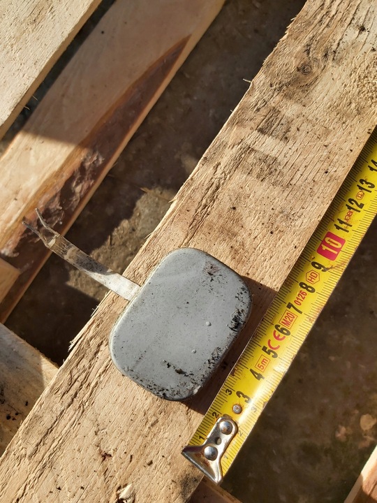 фото №1, Заглушка фаркоп бампера зад peugeot 307 9634015277a