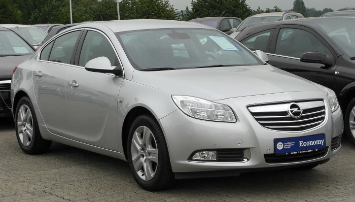 фото №13, Opel insignia a 08-13 фара левая перед ксенон 22831928