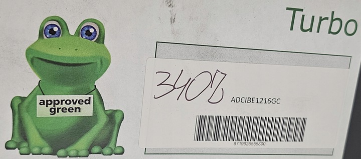 фото №8, Нова org турбіна турбонагнітач citroen ds peugeot 1.2 thp 110km / 130km