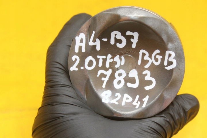 фото №8, Поршень поршни шатун audi a4 b7 b6 vw passat b6 2.0 tfsi bgb 82p41 06dd
