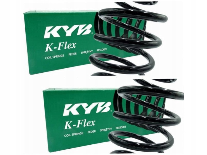 фото №1, Пружини перед kyb ra3970