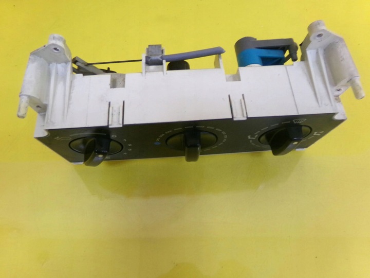 фото №6, Панель керування повітропровід peugeot partner i 654985l nr1106