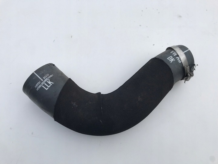 фото №1, Audi q7 ii 4m шланг труба інтеркулер 4m0145737c