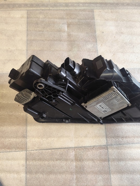 фото №8, Фара левый skoda octavia iii рестайлинг 2017-2020 номер оригинала 5e1941015f