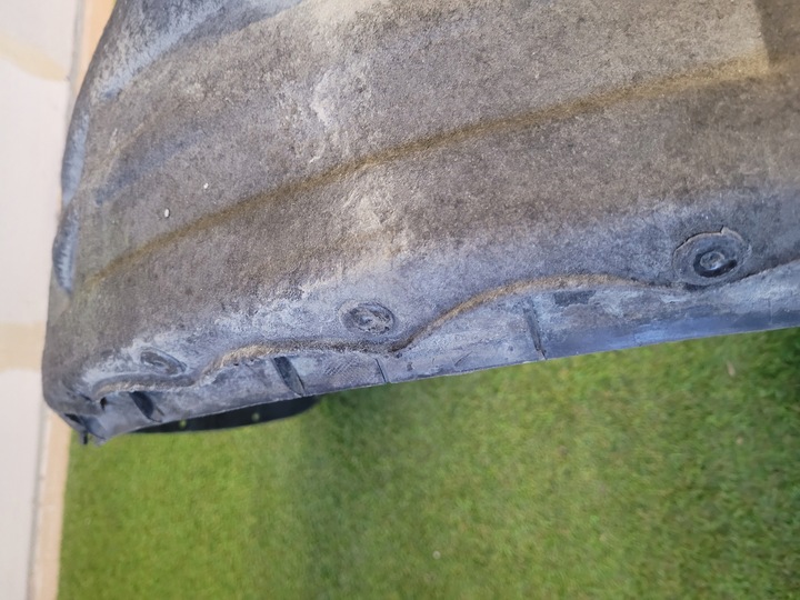 фото №5, Volvo s60 v60 підкрилок ліві перед передні