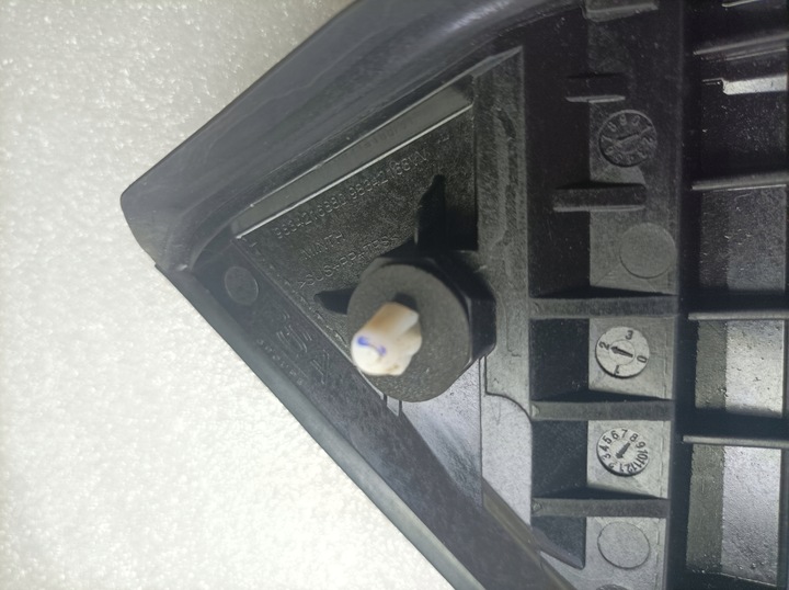 фото №14, Opel mokka e планка декоративна хром права