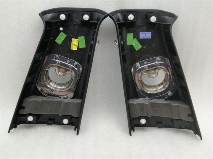 фото №9, Rolls royce ghost серия ii 2b защита стойка 51477313036 b защита колонки