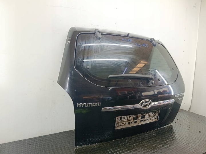 фото №9, Крышка багажника hyundai tucson i eb