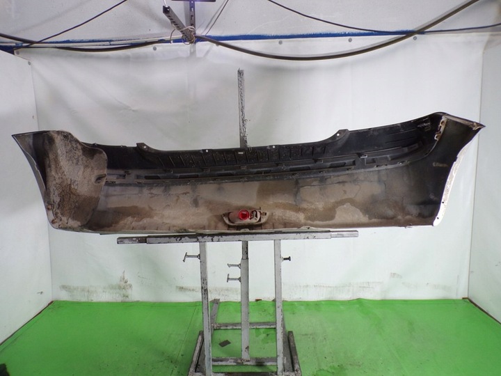 фото №6, Hyundai getz рестайлинг бампер зад задний