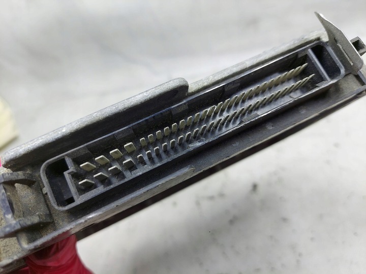 фото №6, Компьютер блок управления двигателя 7700860319 renault megane i 1.6