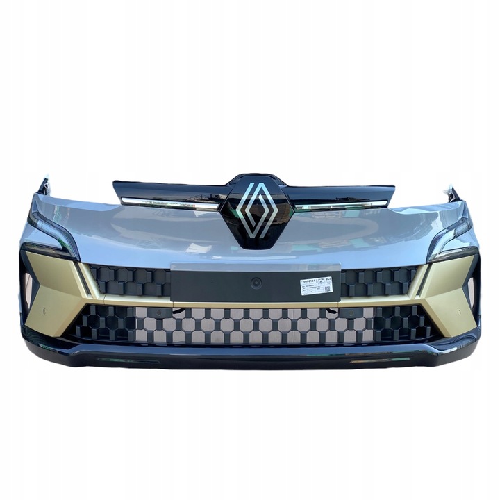 фото №7, Новий оригінальний номер бампер переднє 6x pdc радар renault megane e-tech ev