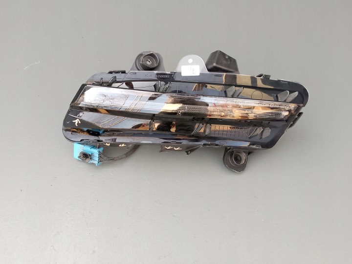 фото №14, Peugeot 3008 5008 ii рестайлинг 2020- led drl правое 9836230980 =