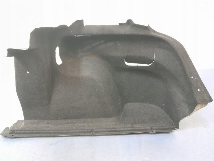 фото №9, Fiat tipo ii sedan оббивка обшивки багажника