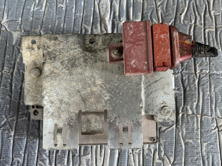 фото №5, Блок керування двигуном (ecu) peugeot citroen 9632727280 9642616780