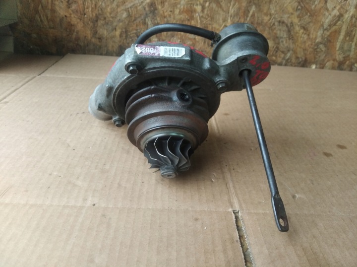 фото №6, Turbosprężarka ford transit mk 5 2,0 tddi 2c1q6k682bb