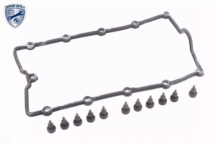 фото №9, Vaico v10-9986 кришка клапанів