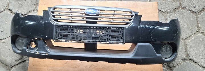 фото №1, Бампер перед переднее subaru outback iii рестайлинг