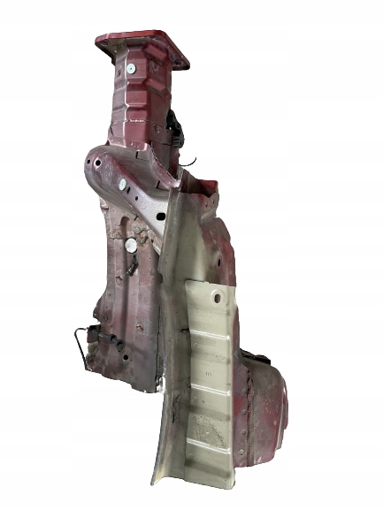 фото №1, Volvo s60 ii v60 лонжерон ліва чверть перед