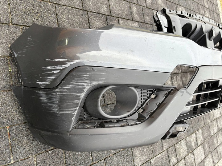 фото №14, Suzuki sx4 sx-4 s-cross i 1 рестайлінг 16-21 бампер перед переднє 71721-64r0