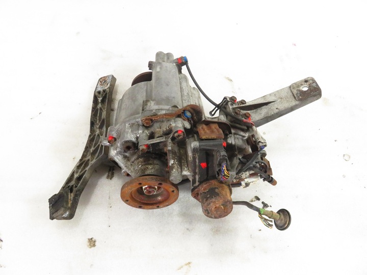 фото №4, Редуктор suzuki jimny 1.3 16v 4x4