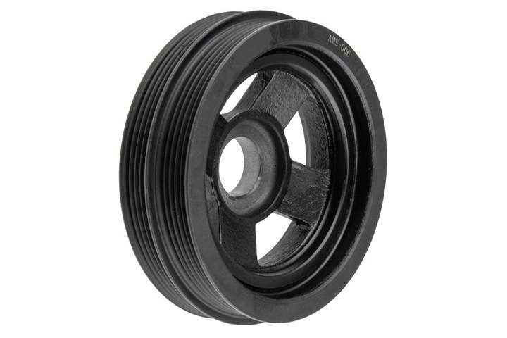 фото №14, Nty rkp-ms-006 колесо пасове, wał колінчастий