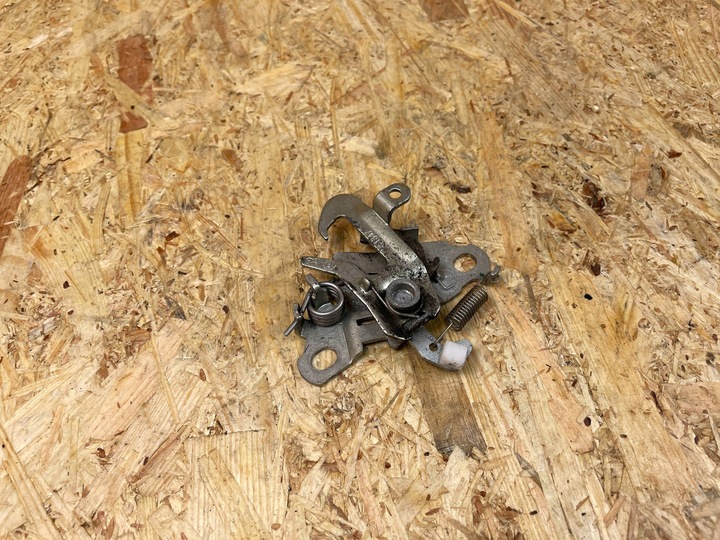 фото №5, Замок зажим засов капота citroen c3 iii 9836186580 2016-