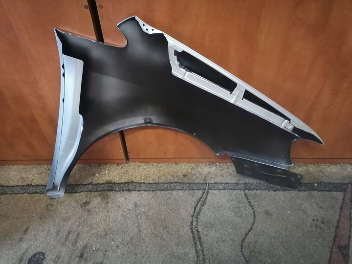 фото №7, Крыло левый volkswagen touran la7w дорестайлинг